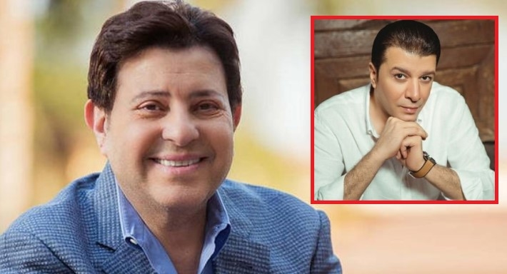 هاني شاكر ومصطفى كامل