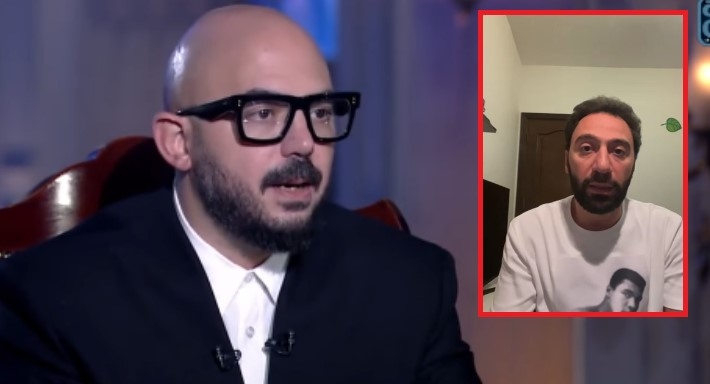 محمود العسيلي ومحمد سلام