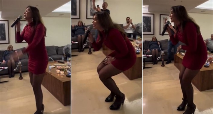 زوجة عاصي الحلاني