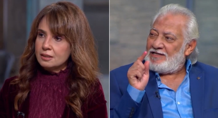 سامح الصريطي وحنان