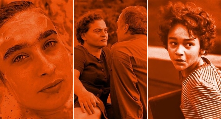 من الأفلام المعروضة في الدورة الـ16 من بانوراما الفيلم الأوروبي