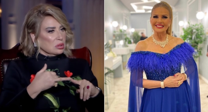 يسرا وإيناس الدغيدي