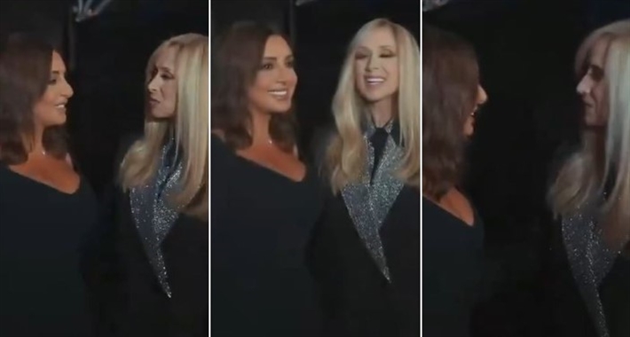 أنغام ولارا فابيان