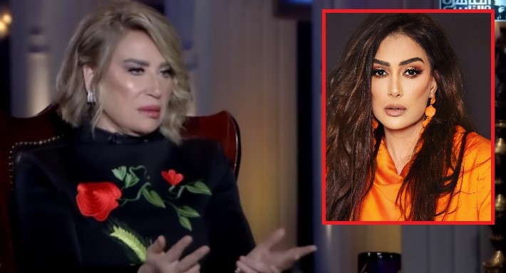 إيناس الدغيدي وغادة عبد الرازق