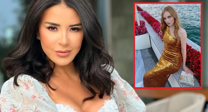 ماجي بوغصن ونيلبري شاهينكايا