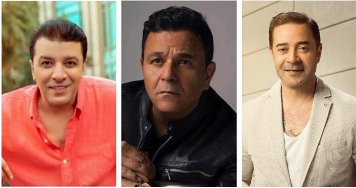 نجوم حفل التسعينيات