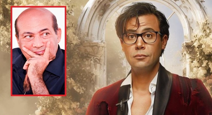 محمد إمام وطارق الشناوي