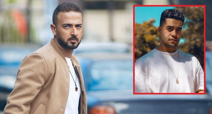 محمد مهران وخالد أنور