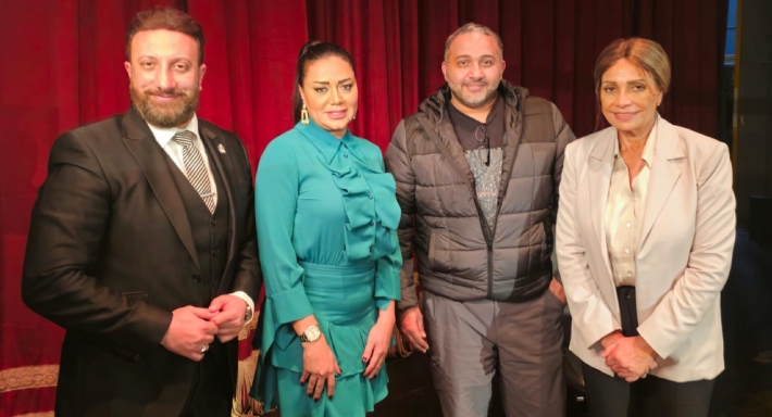 سوسن بدر ورانيا يوسف ورؤوف عبد العزيز وأحمد عبد المجيد