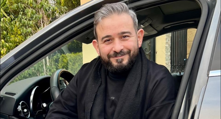 الموزع الموسيقي أحمد عادل