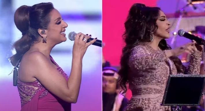 أحلام وأنغام 