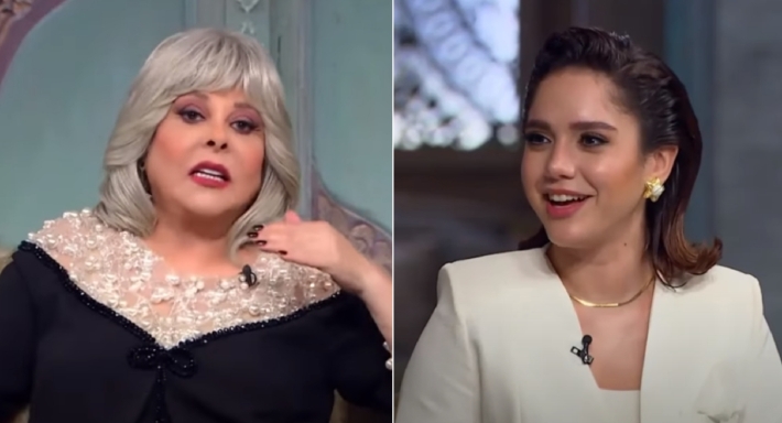 إسعاد يونس ورنا رئيس