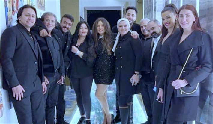 أبطال فيلم الإسكندراني