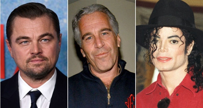الفنانين المذكورين في وثائق جيفري إبستين مرتكب الجرائم الجنسية
