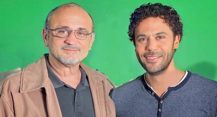 محمد إمام وشريف عرفة