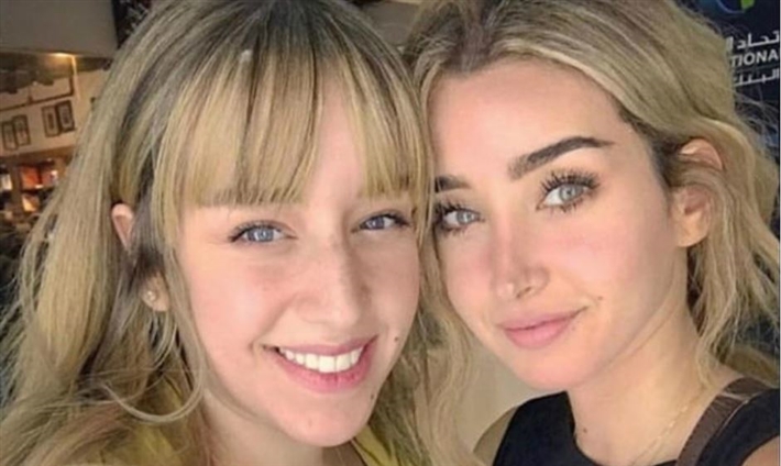 فرح الزاهد وهنا الزاهد 