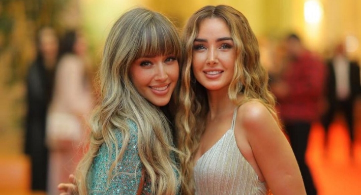 هنا وفرح الزاهد