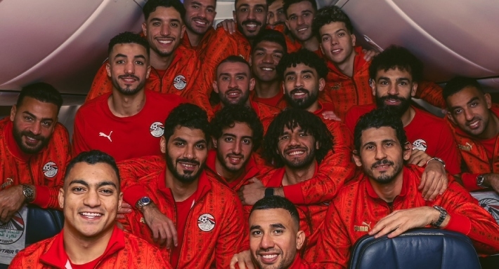 منتخب مصر لكرة القدم