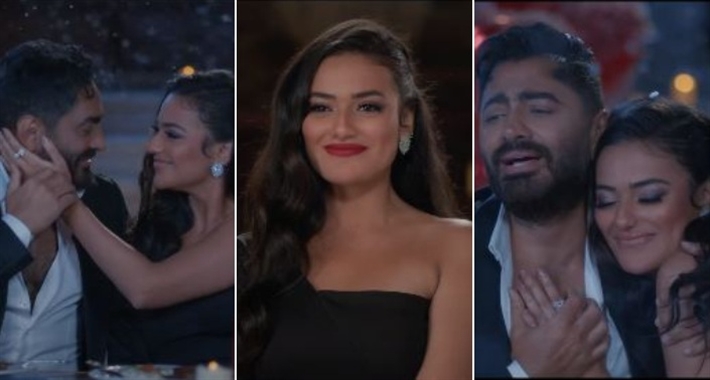 ثراء جبيل وتامر حسني