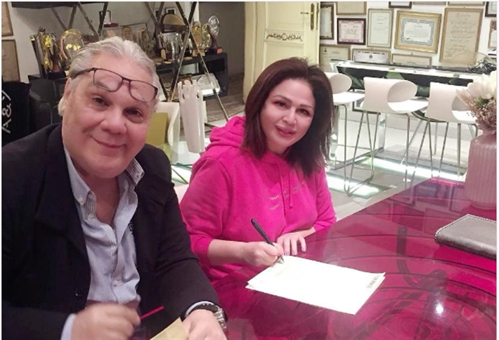 إلهام شاهين