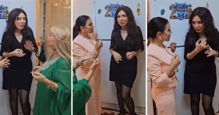 دينا وسهير جودة