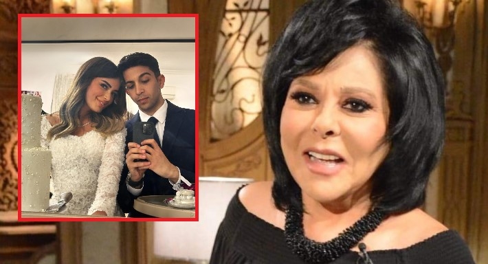 إسعاد يونس وهشام جمال وليلى احمد زاهر