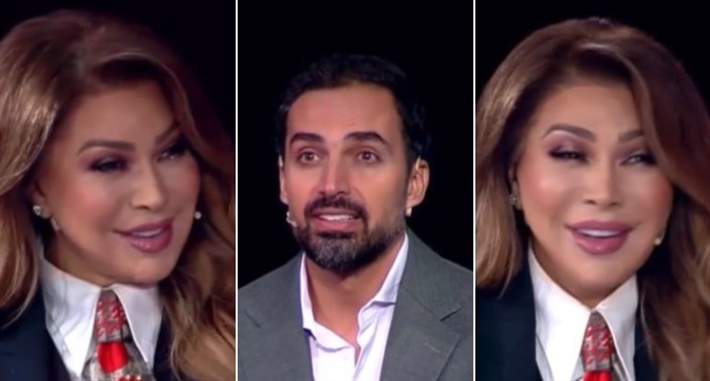 نوال الزغبي والشاب الذي طلب الزواج منها