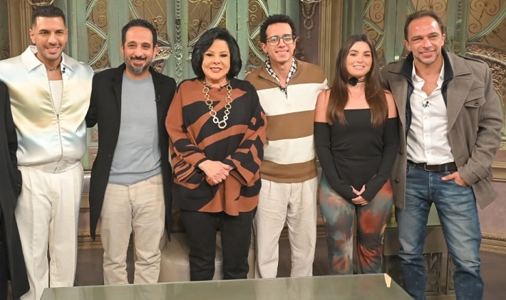 صناع مسلسل حالة خاصة