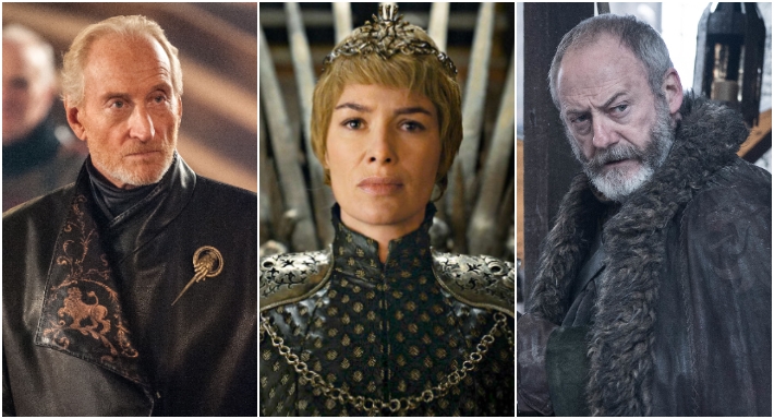 نجوم Game of Thrones 