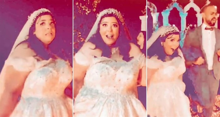 ياسمين ممدوح وافي وزوجها