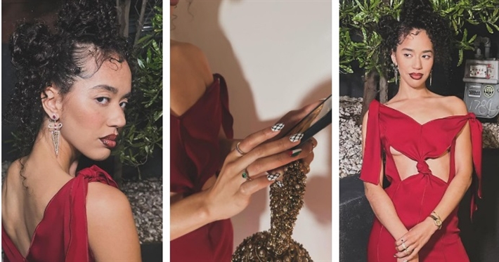 جاسمين سافوي براون