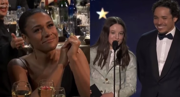 أريانا ديبوز تغضب من سخرية بيلا رامزي