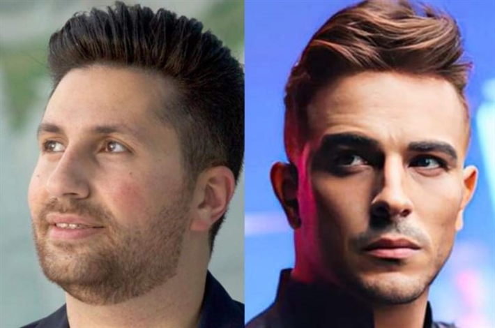 هيثم نبيل وخالد نبيل 