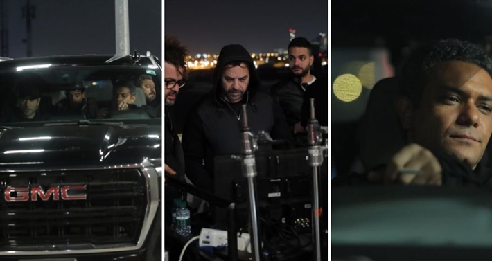 كواليس فيلم ولاد رزق 3