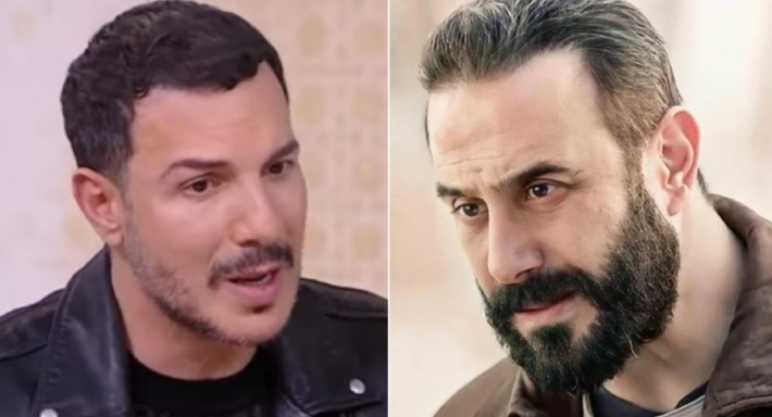 باسل خياط وقصي خولي