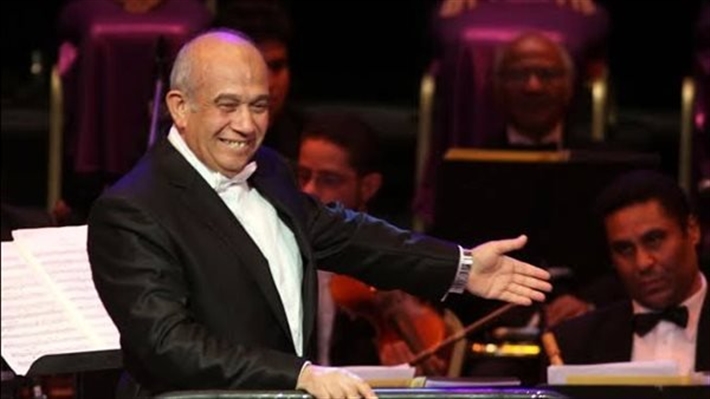 المايسترو عبد الحميد عبد الغفار 