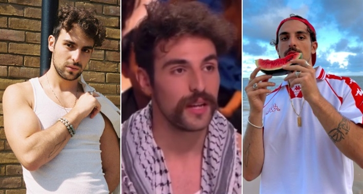 سانت ليفانت يغني في كوتشيلا