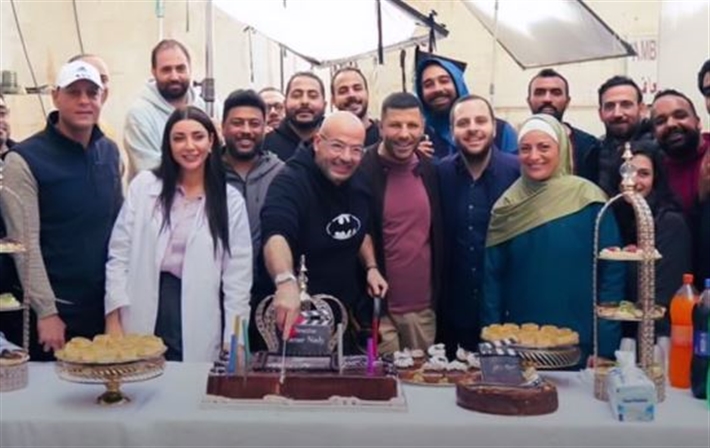 كواليس مسلسل صلة رحم