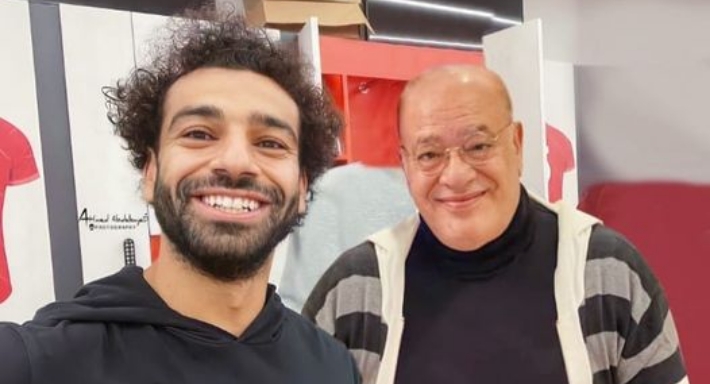 صلاح عبد الله ومحمد صلاح