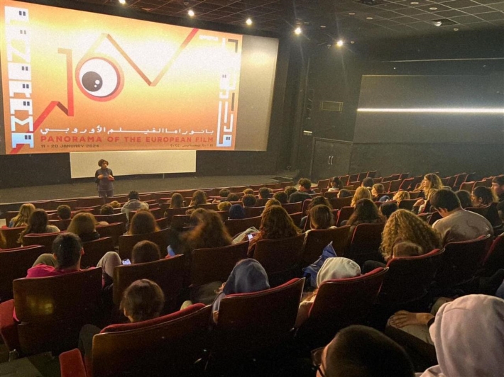 عروض بانوراما الفيلم الأوروبي شهدت إقبالا جماهيريا كبيرا