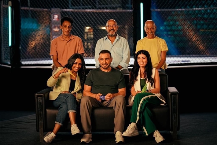 مسلسل جولة أخيرة