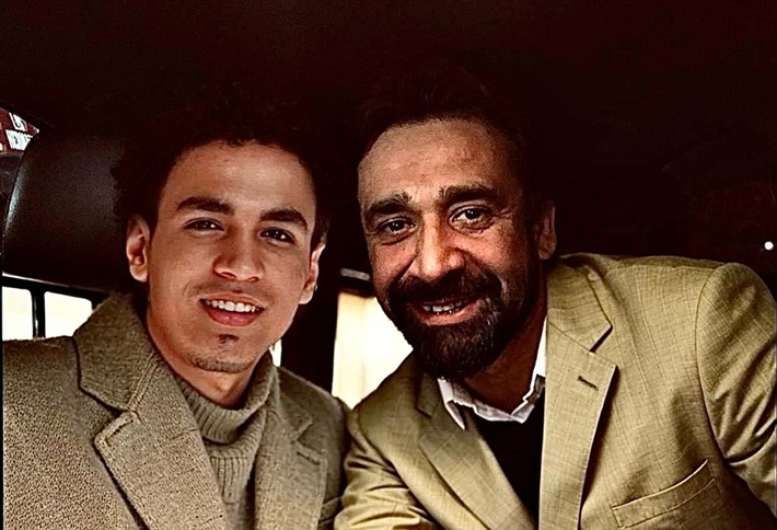 كريم عبد العزيز ومحمد أحمد