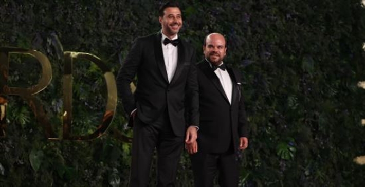 أحمد السعدني ومحمد عبد الرحمن