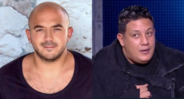 حمو بيكا يهاجم محمود العسيلي