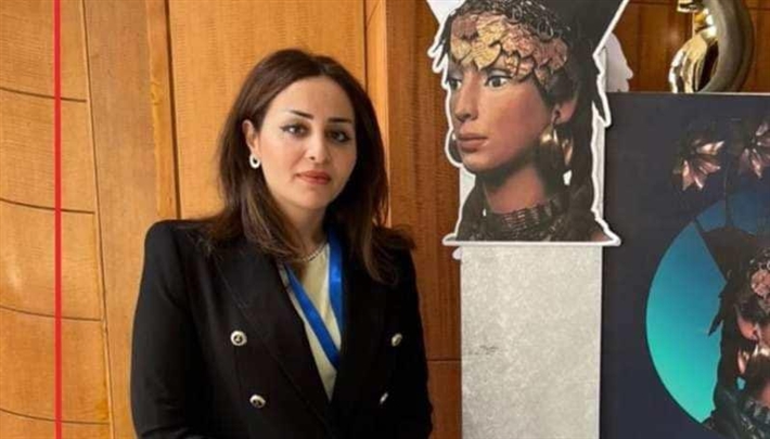 هند رعد ناجي