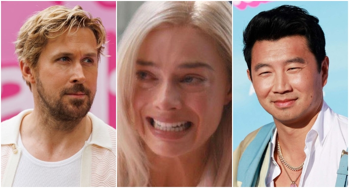 نجوم باربي يدافعون عن البطلة 