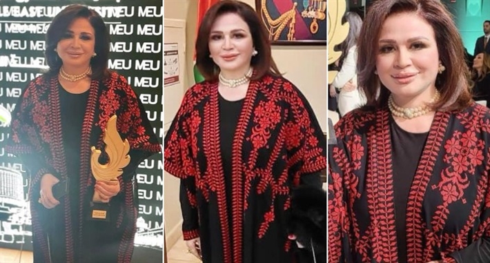 إلهام شاهين