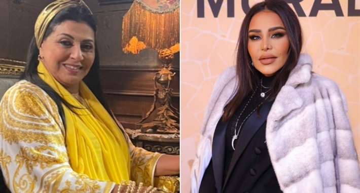 أحلام وهالة صدقي