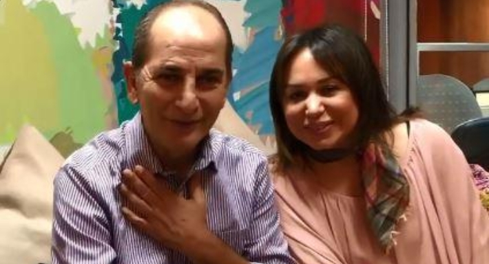 إنجي علي وهشام سليم