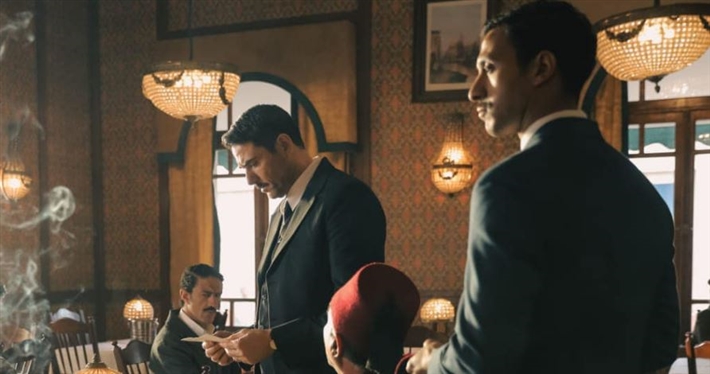 كواليس فرقة الموت